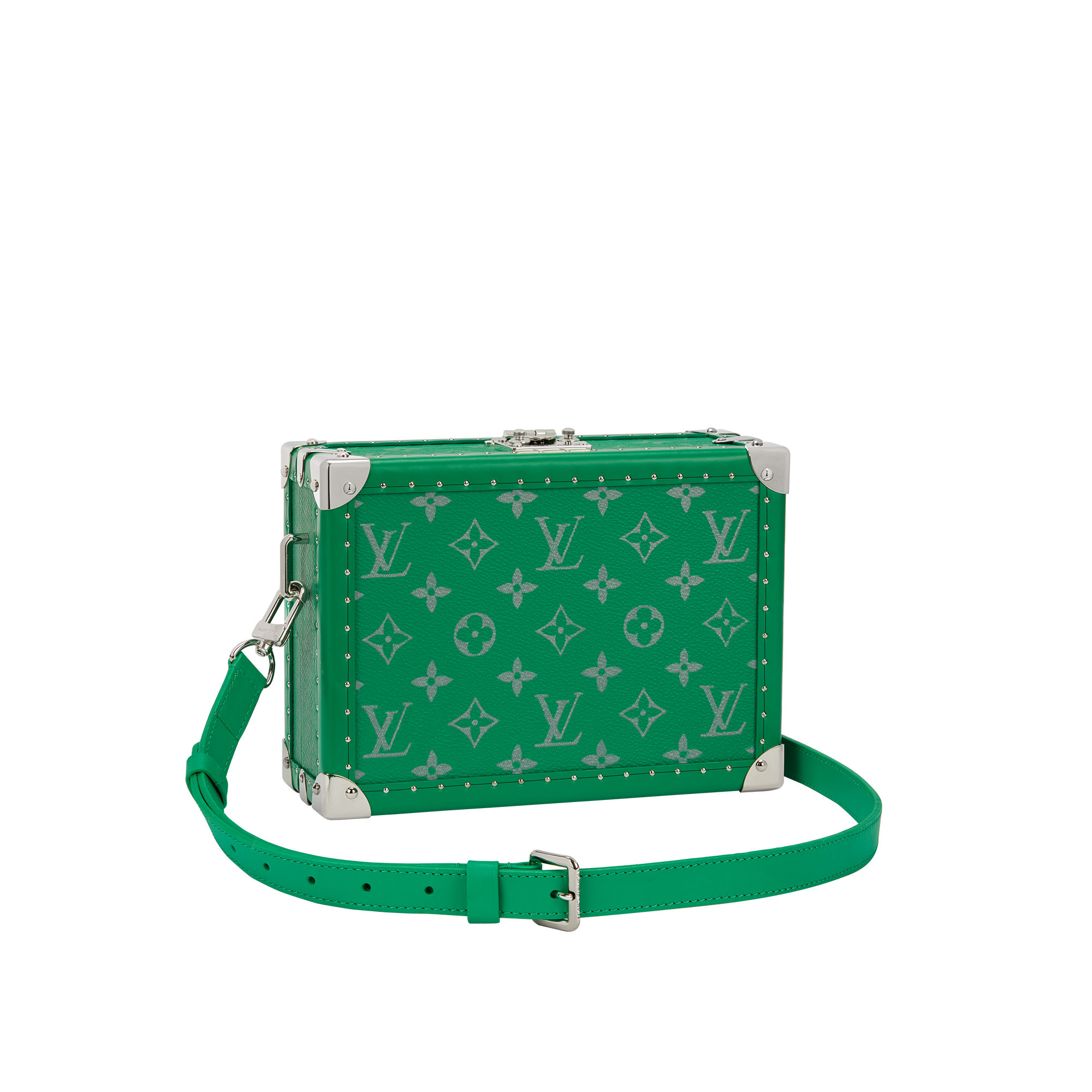 Louis Vuitton カモフラージュグリーン ポーチ Louis Vuitton カモフラージュグリーン ポーチ